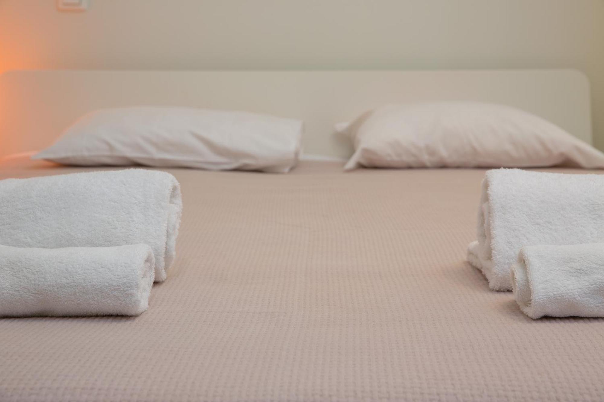 אתונה Downtown Quiet Apartment On A Pedestrian Street מראה חיצוני תמונה