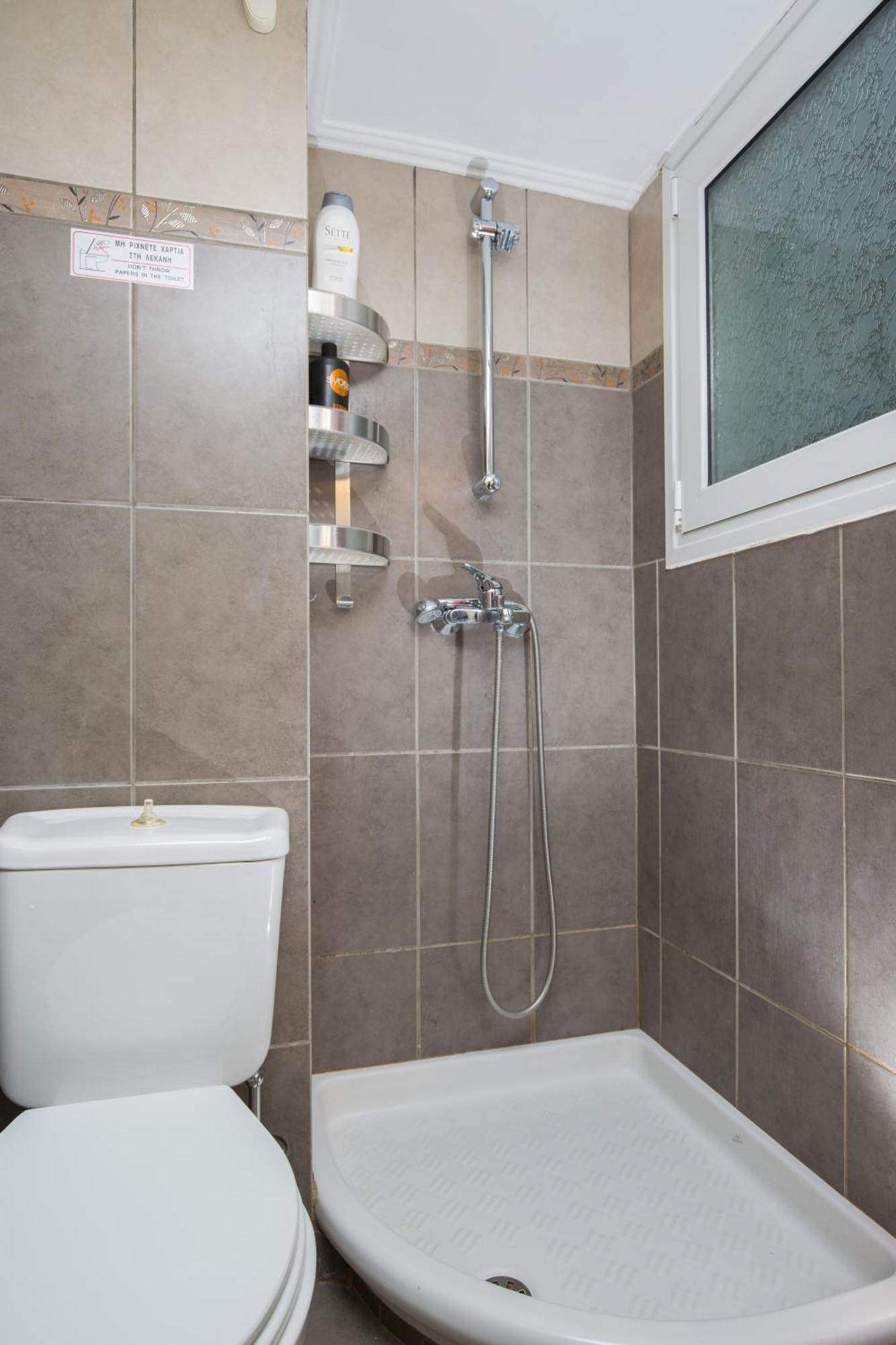אתונה Downtown Quiet Apartment On A Pedestrian Street מראה חיצוני תמונה