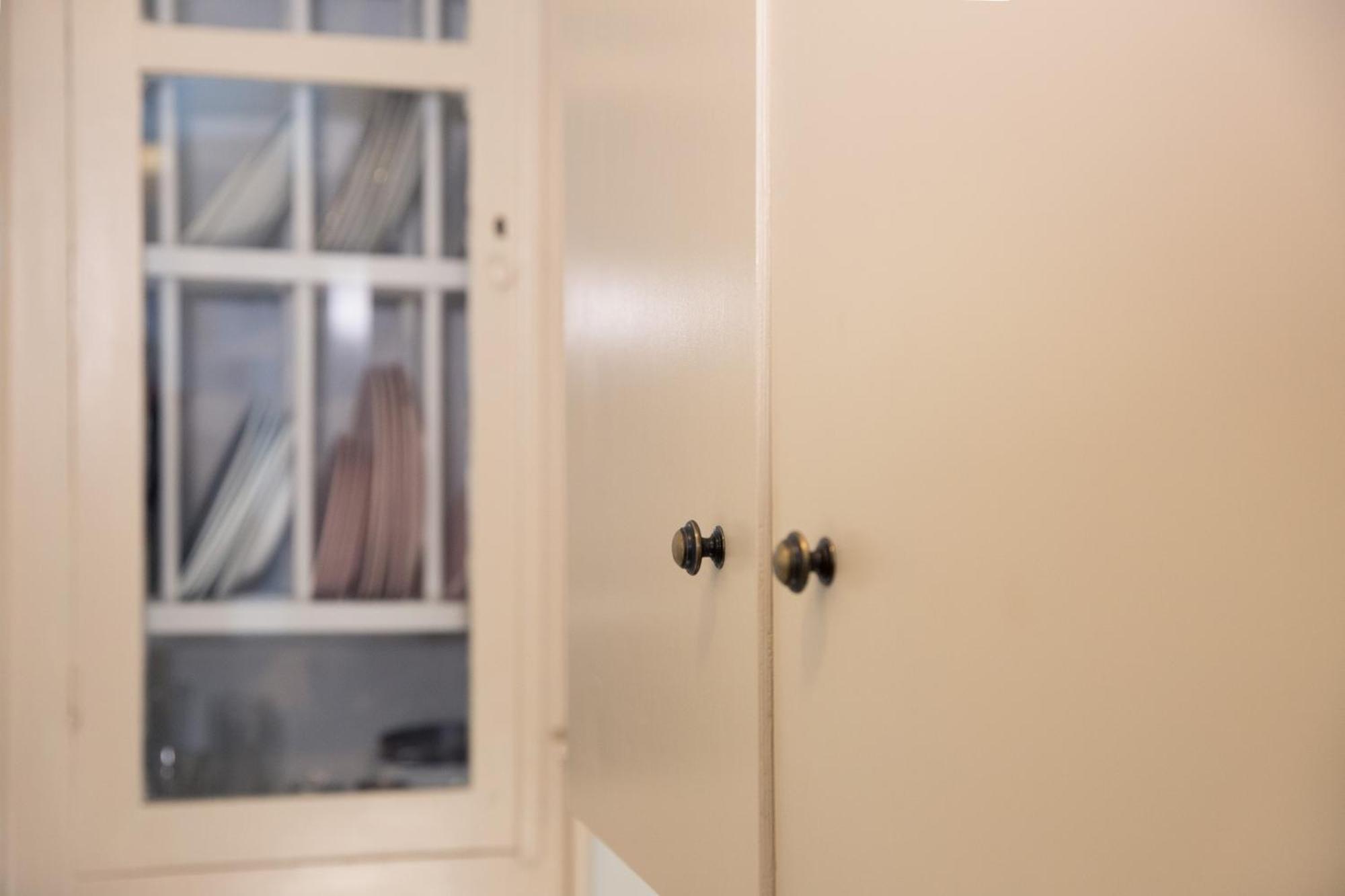 אתונה Downtown Quiet Apartment On A Pedestrian Street מראה חיצוני תמונה