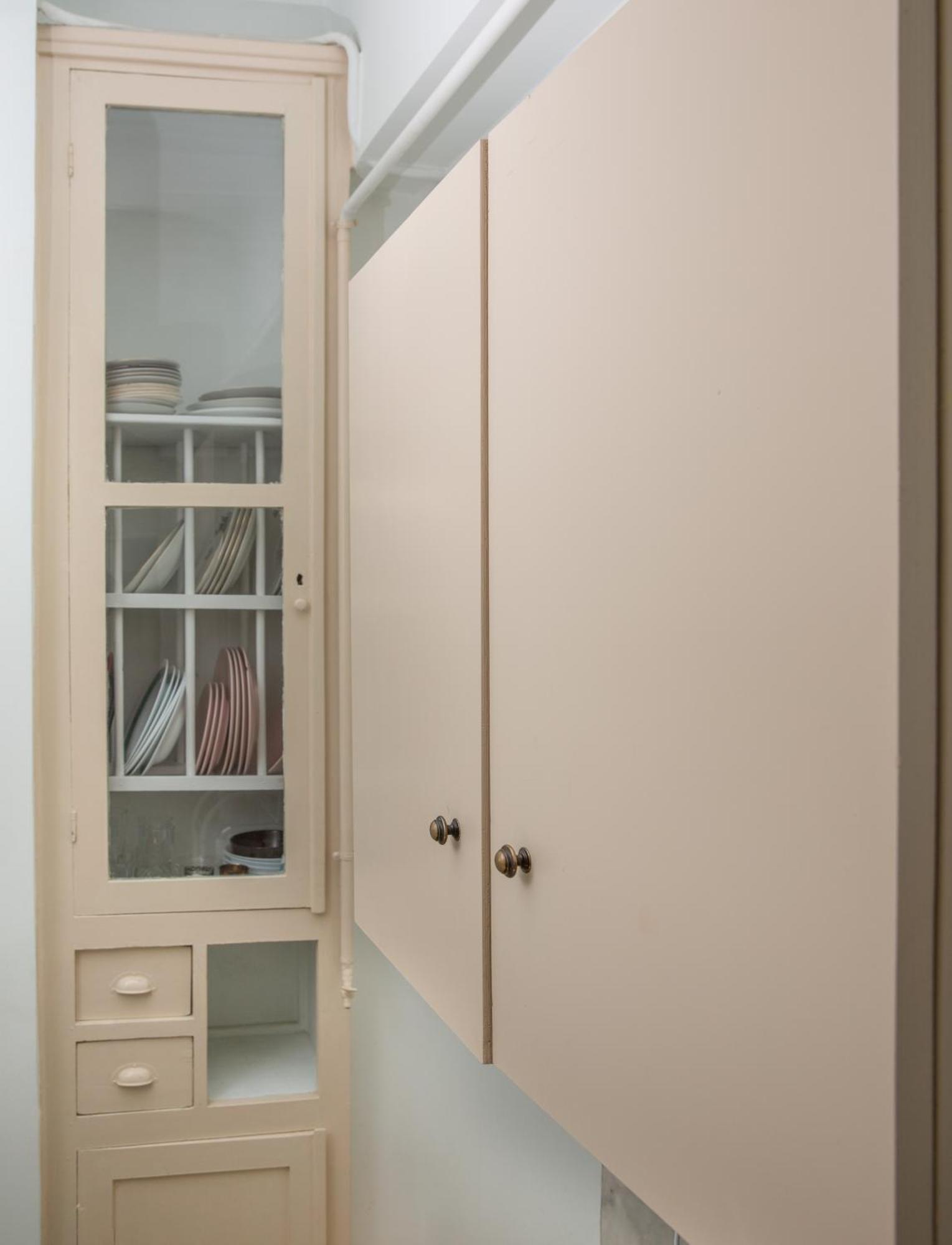 אתונה Downtown Quiet Apartment On A Pedestrian Street מראה חיצוני תמונה