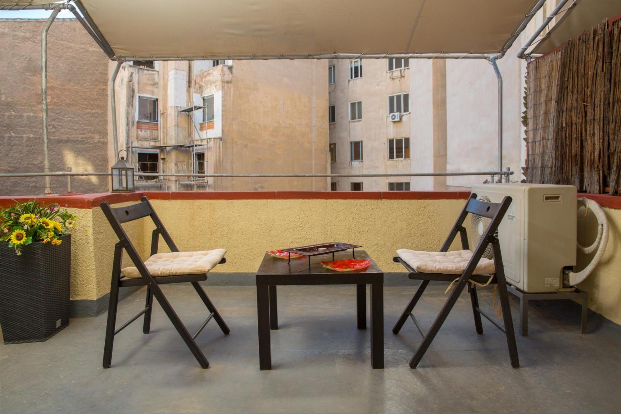 אתונה Downtown Quiet Apartment On A Pedestrian Street מראה חיצוני תמונה