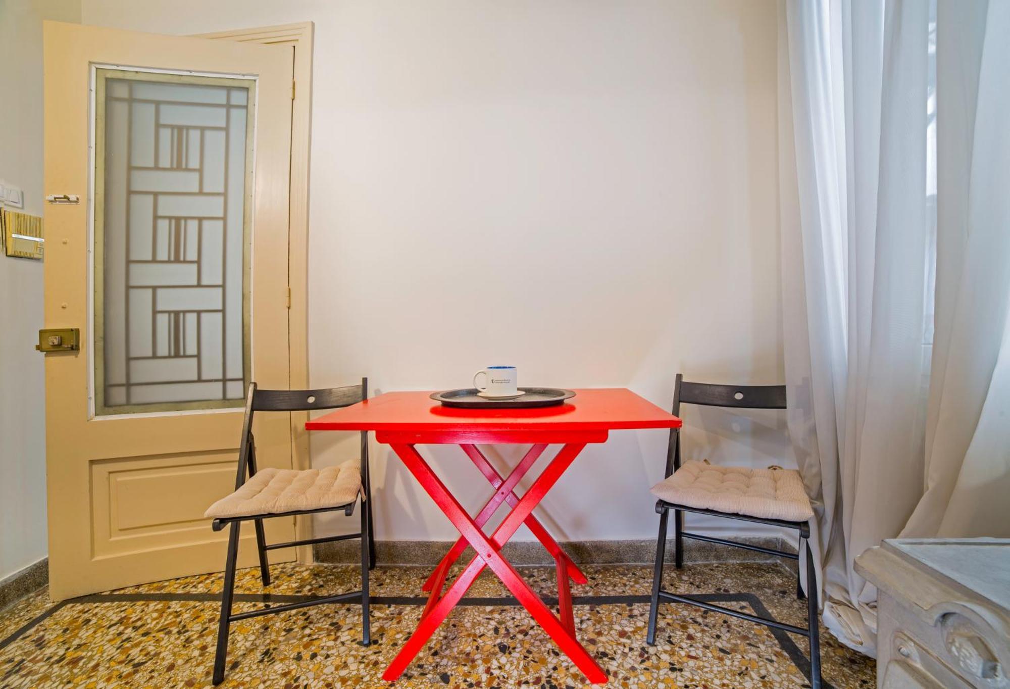 אתונה Downtown Quiet Apartment On A Pedestrian Street מראה חיצוני תמונה